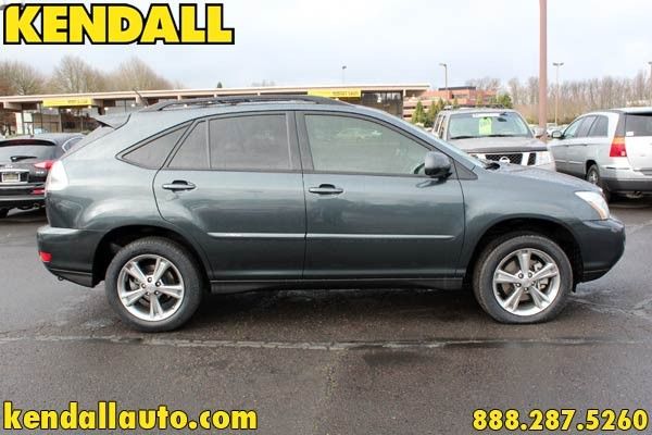 2007 Lexus RX 400h Base