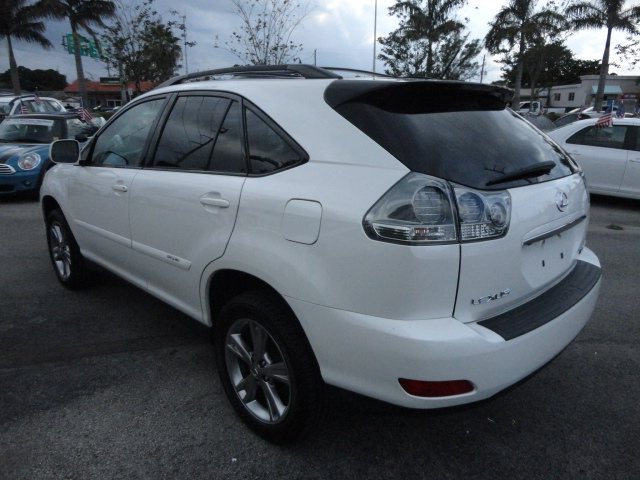 2007 Lexus RX 400h Base