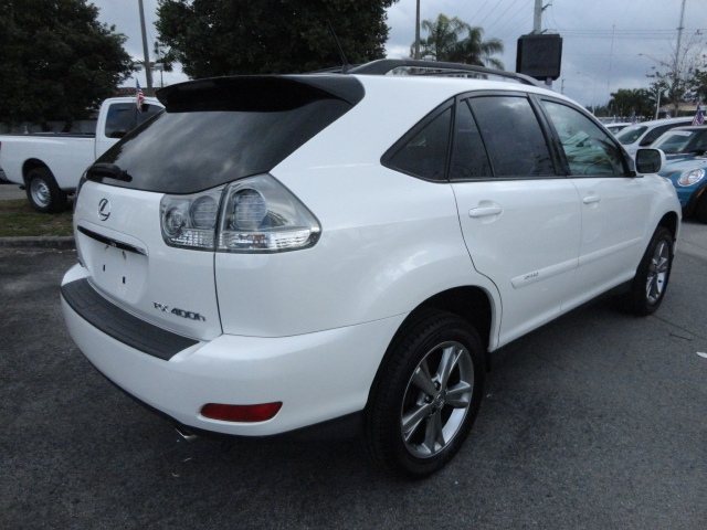 2007 Lexus RX 400h Base