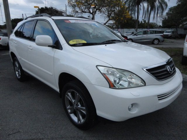 2007 Lexus RX 400h Base