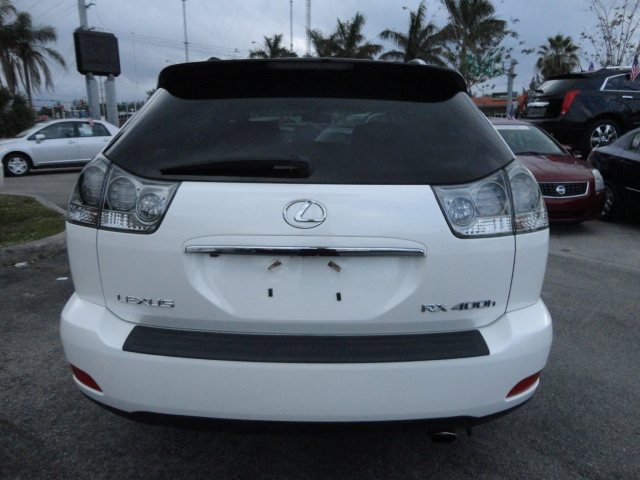 2007 Lexus RX 400h Base