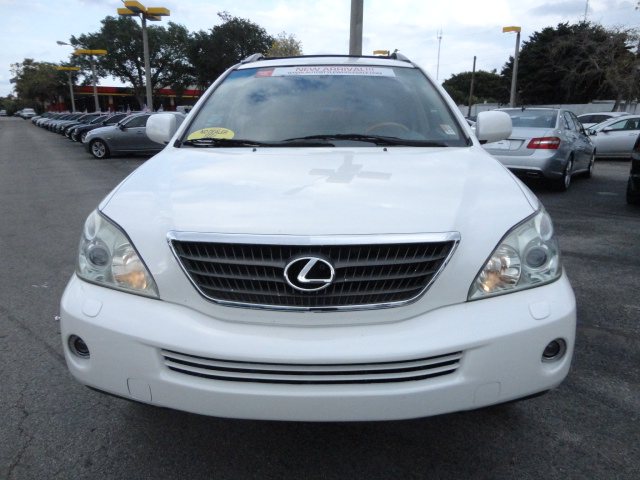 2007 Lexus RX 400h Base