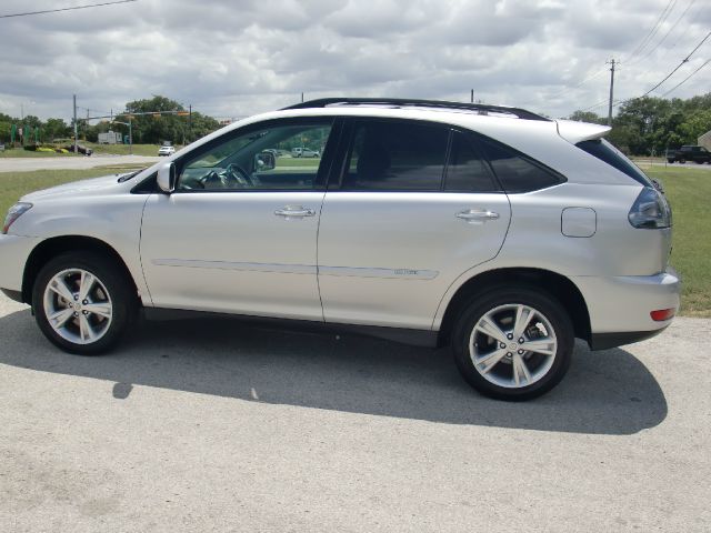 2008 Lexus RX 400h Slk55 AMG