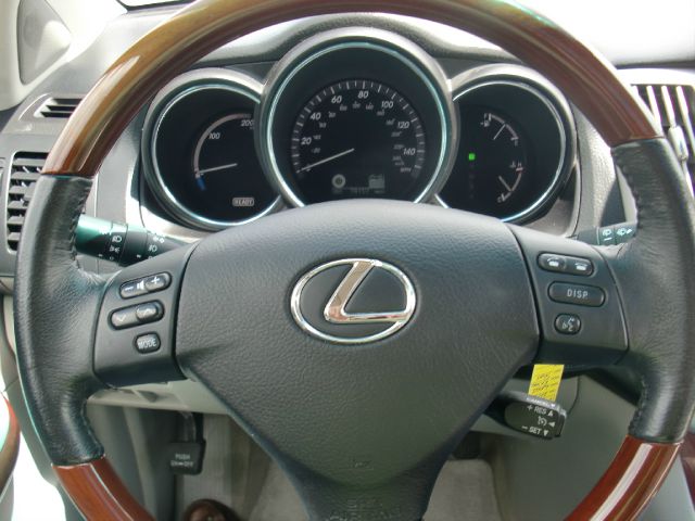 2008 Lexus RX 400h Slk55 AMG