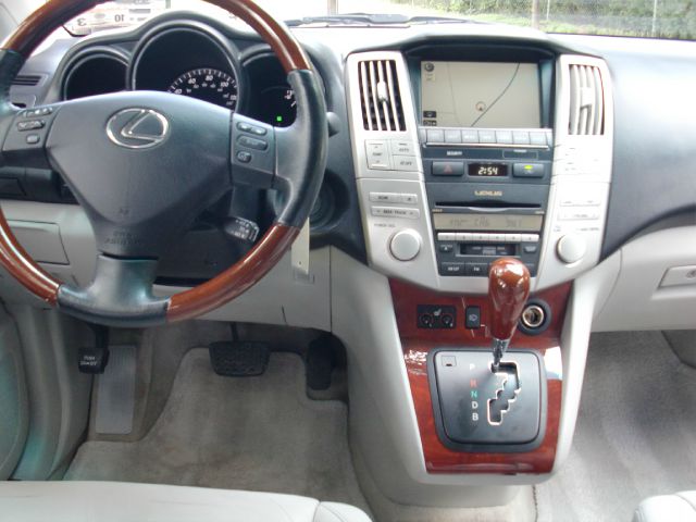 2008 Lexus RX 400h Slk55 AMG