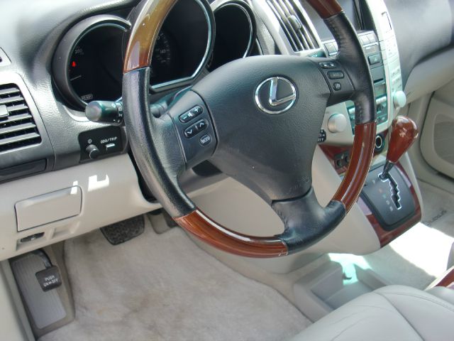 2008 Lexus RX 400h Slk55 AMG