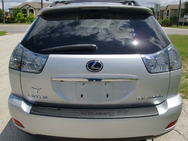 2008 Lexus RX 400h Slk55 AMG