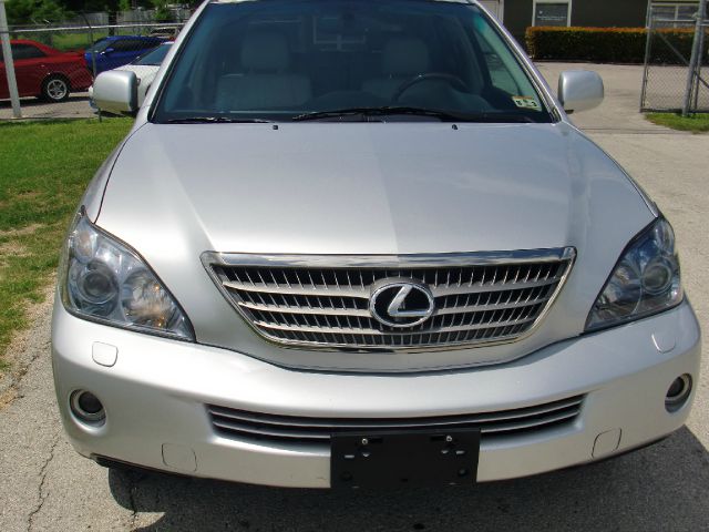 2008 Lexus RX 400h Slk55 AMG