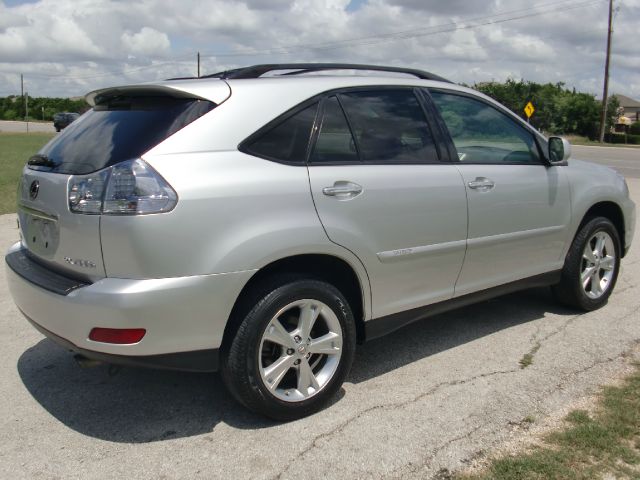 2008 Lexus RX 400h Slk55 AMG