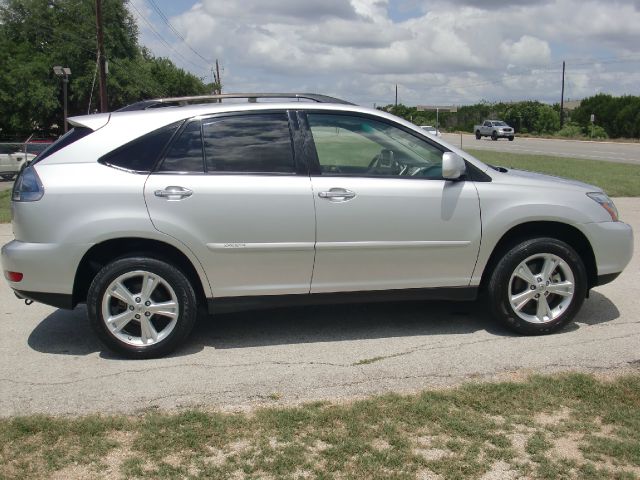 2008 Lexus RX 400h Slk55 AMG