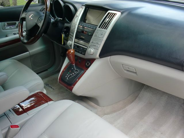 2008 Lexus RX 400h Slk55 AMG