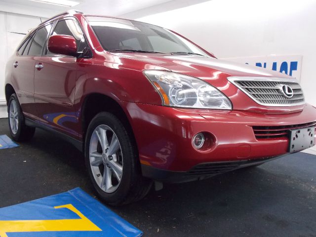 2008 Lexus RX 400h Slk55 AMG