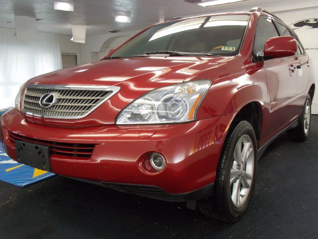 2008 Lexus RX 400h Slk55 AMG