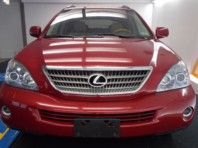 2008 Lexus RX 400h Slk55 AMG