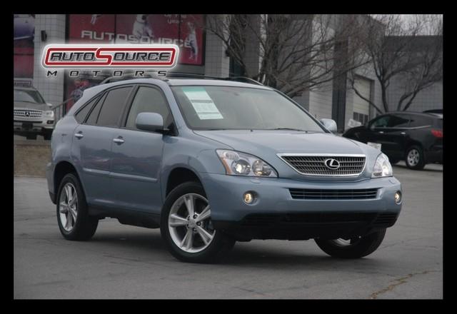 2008 Lexus RX 400h ESi