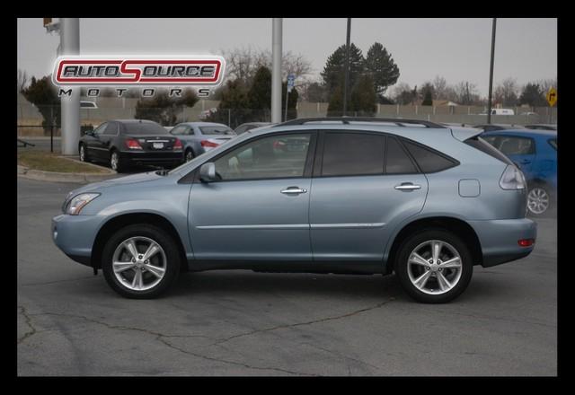 2008 Lexus RX 400h ESi