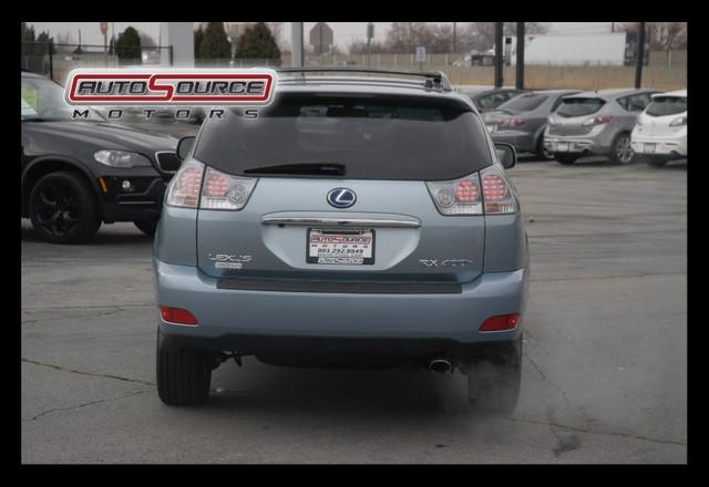 2008 Lexus RX 400h ESi