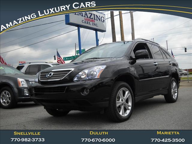 2008 Lexus RX 400h Beautiful