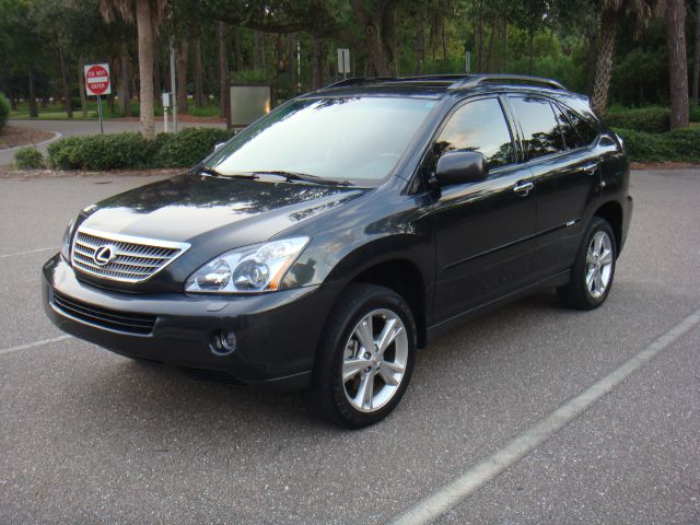 2008 Lexus RX 400h Slk55 AMG