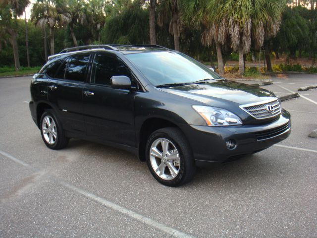 2008 Lexus RX 400h Slk55 AMG