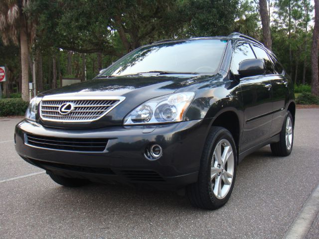 2008 Lexus RX 400h Slk55 AMG