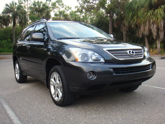 2008 Lexus RX 400h Slk55 AMG