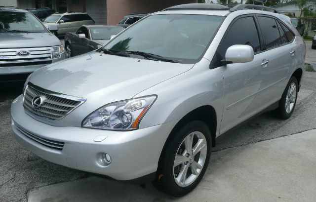 2008 Lexus RX 400h Slk55 AMG