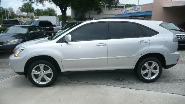 2008 Lexus RX 400h Slk55 AMG