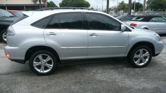 2008 Lexus RX 400h Slk55 AMG