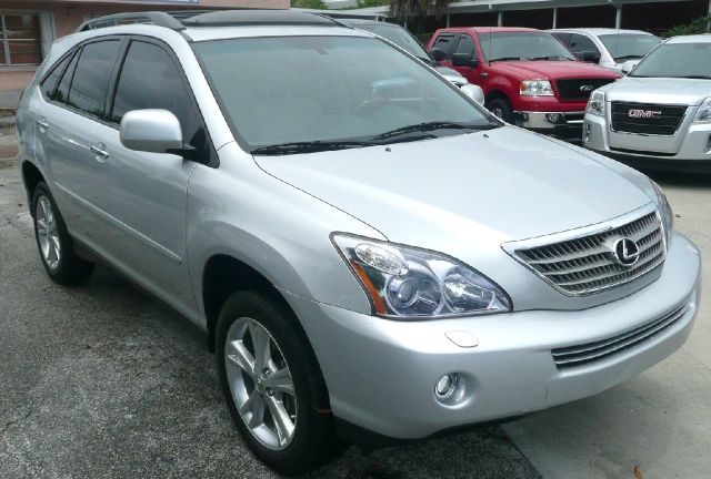 2008 Lexus RX 400h Slk55 AMG