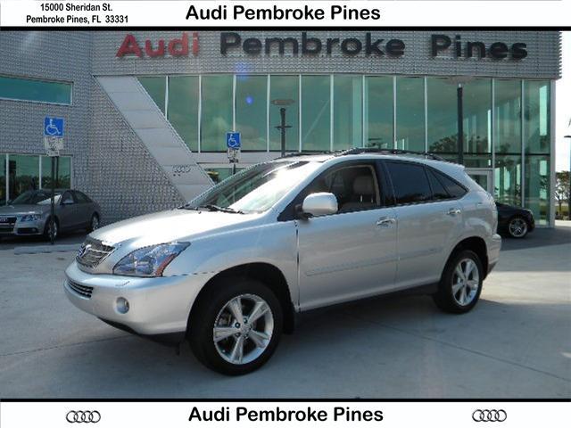 2008 Lexus RX 400h Beautiful