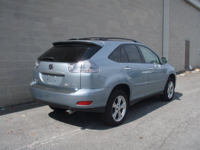 2008 Lexus RX 400h Unknown