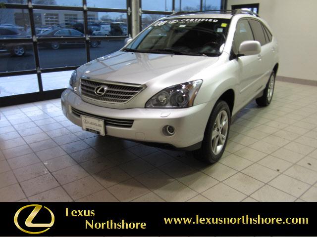 2008 Lexus RX 400h Unknown