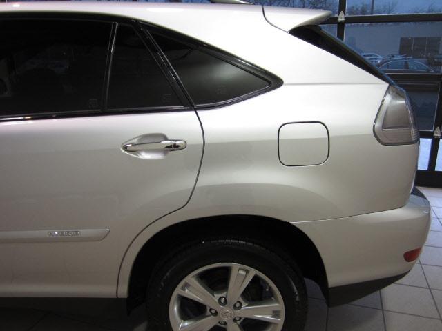 2008 Lexus RX 400h Unknown