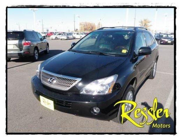 2008 Lexus RX 400h Base