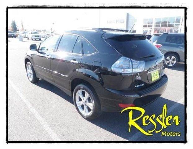 2008 Lexus RX 400h Base