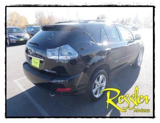 2008 Lexus RX 400h Base