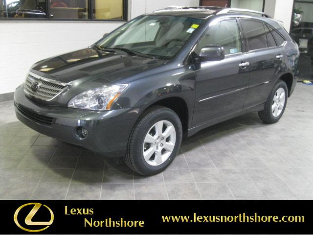 2008 Lexus RX 400h ESi