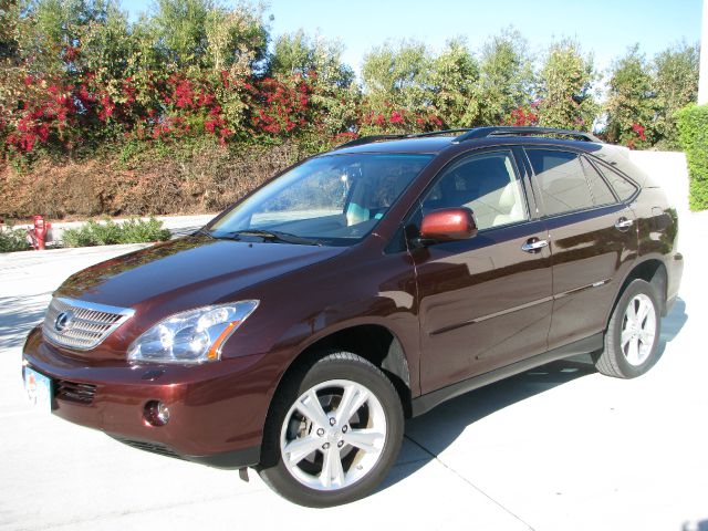 2008 Lexus RX 400h Slk55 AMG