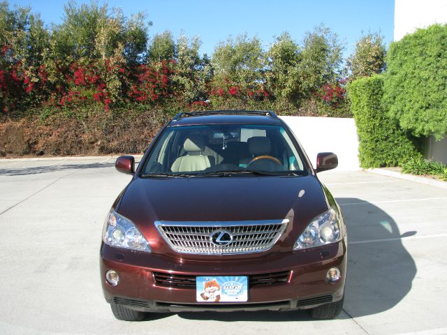 2008 Lexus RX 400h Slk55 AMG