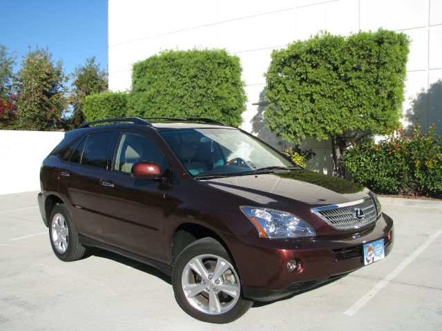 2008 Lexus RX 400h Slk55 AMG