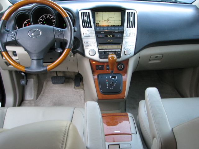 2008 Lexus RX 400h Slk55 AMG