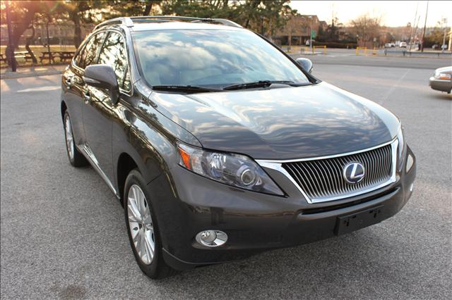 2010 Lexus RX 450h EX - DUAL Power Doors