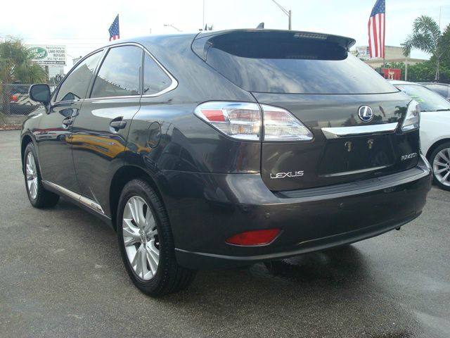 2010 Lexus RX 450h GT 2D Convertible