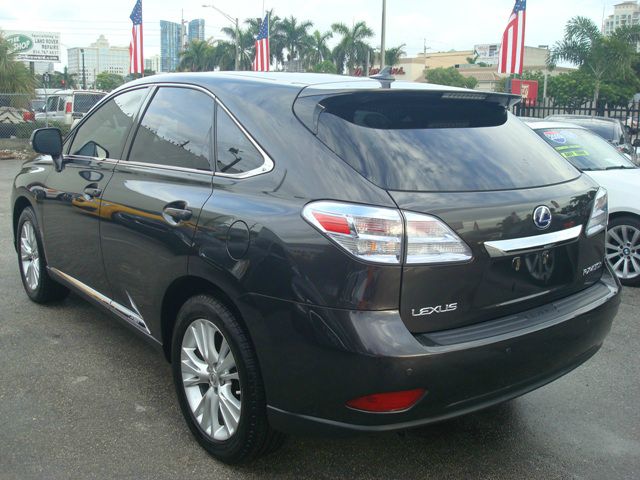 2010 Lexus RX 450h GT 2D Convertible