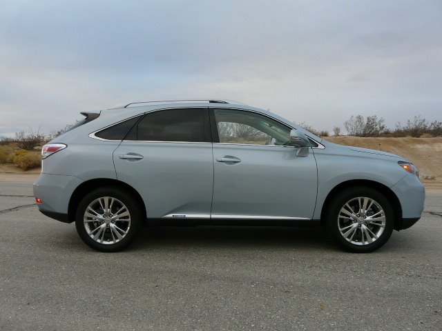 2010 Lexus RX 450h EX - DUAL Power Doors