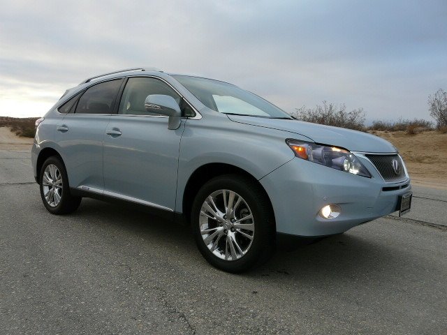 2010 Lexus RX 450h EX - DUAL Power Doors