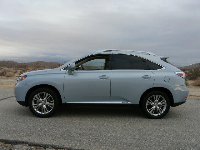 2010 Lexus RX 450h EX - DUAL Power Doors