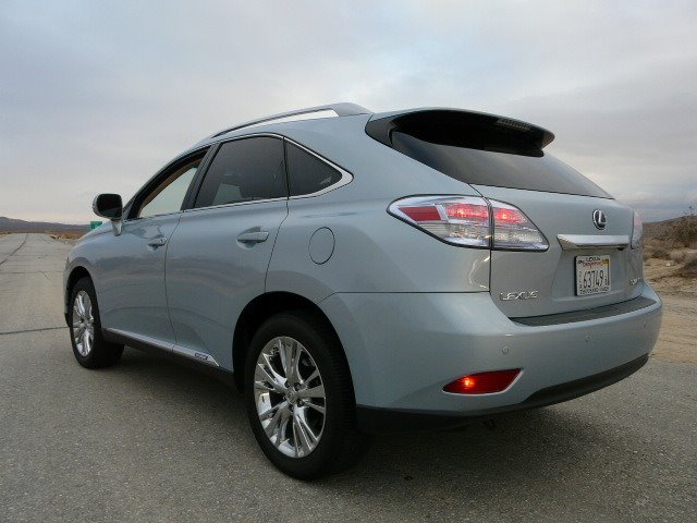 2010 Lexus RX 450h EX - DUAL Power Doors