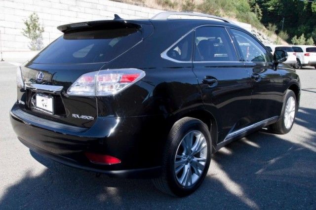 2011 Lexus RX 450h EX - DUAL Power Doors